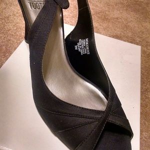 Mootsies Tootsies black size 9